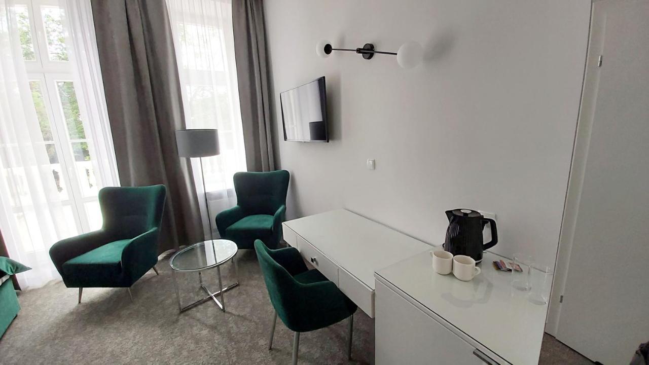 Stara Biblioteka Aparthotel Wroclaw Luaran gambar