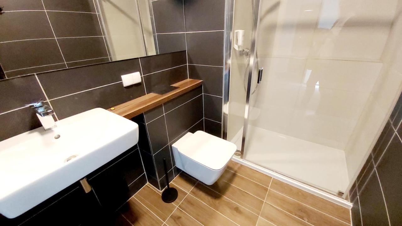 Stara Biblioteka Aparthotel Wroclaw Luaran gambar
