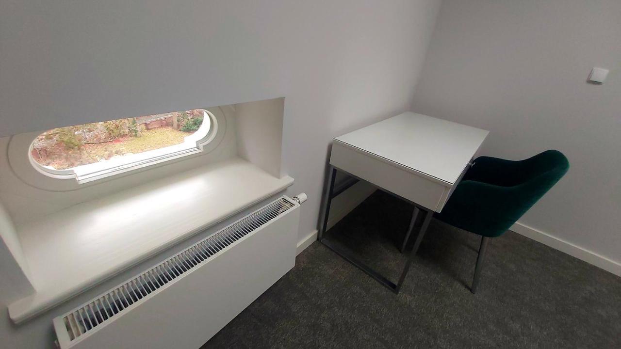 Stara Biblioteka Aparthotel Wroclaw Luaran gambar