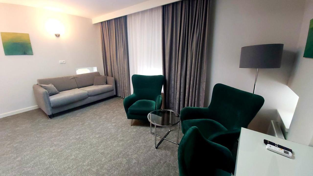 Stara Biblioteka Aparthotel Wroclaw Luaran gambar
