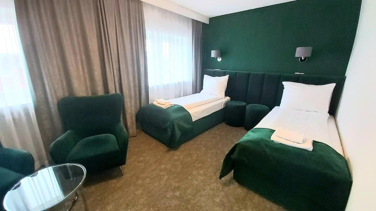 Stara Biblioteka Aparthotel Wroclaw Luaran gambar