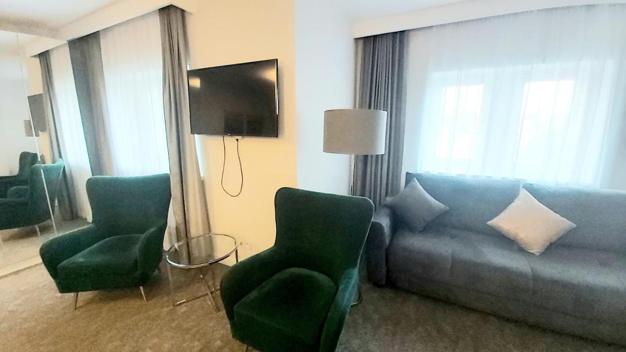 Stara Biblioteka Aparthotel Wroclaw Luaran gambar