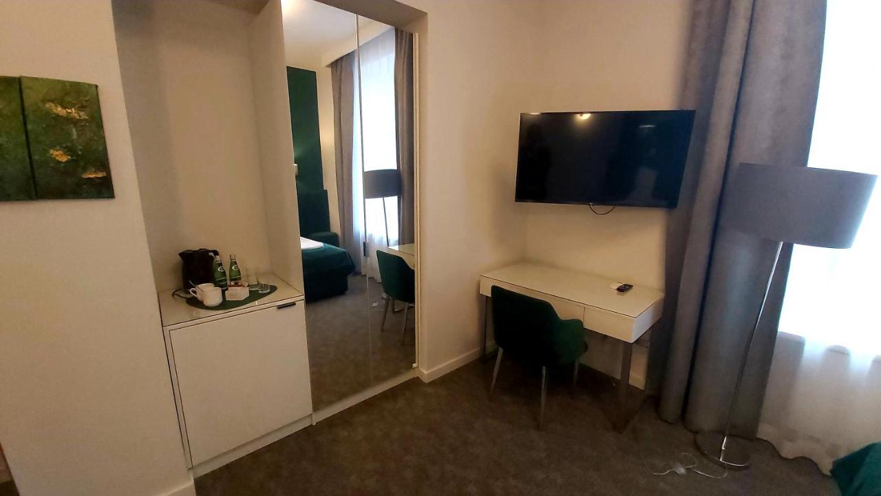 Stara Biblioteka Aparthotel Wroclaw Luaran gambar