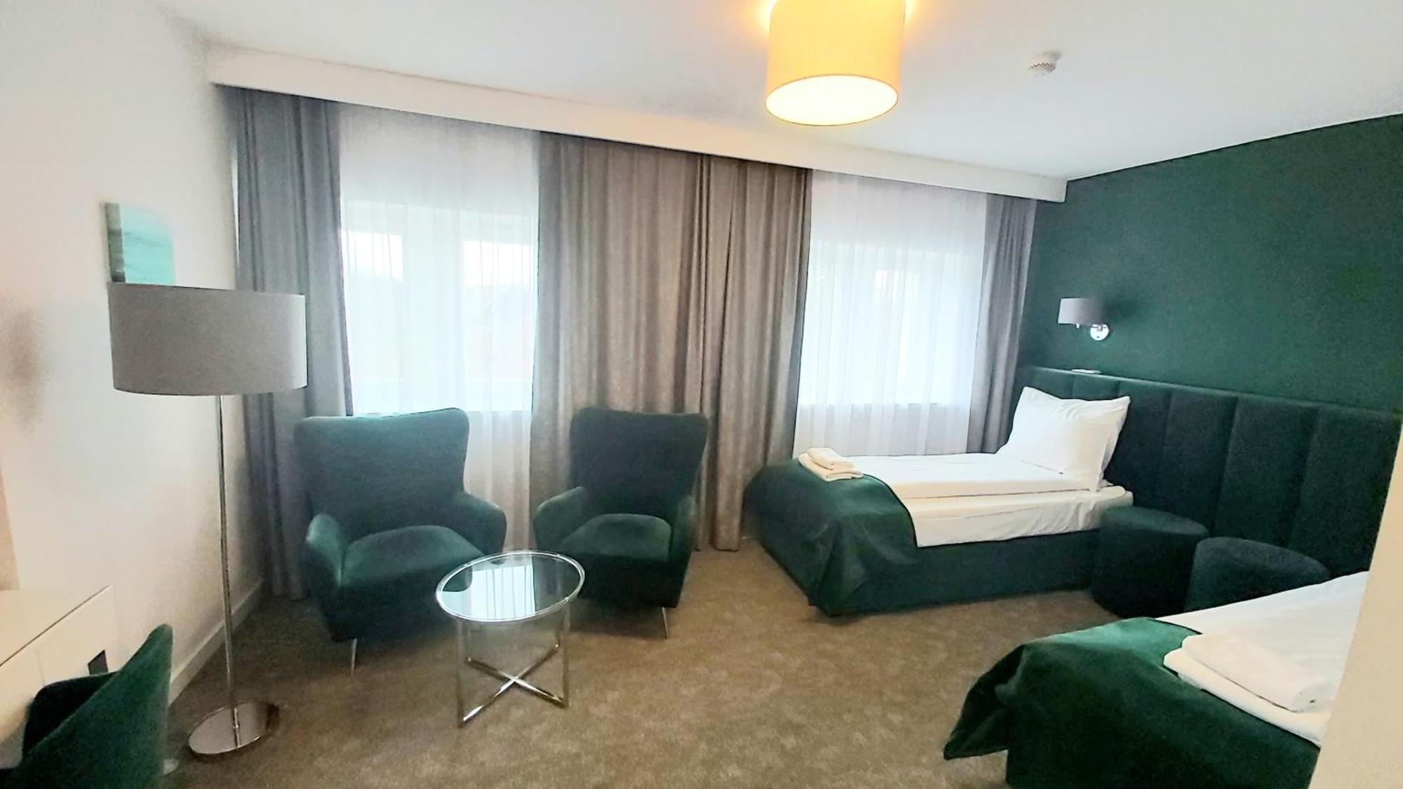 Stara Biblioteka Aparthotel Wroclaw Luaran gambar